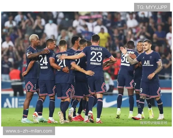 姆巴佩闪电破门，巴黎圣日耳曼3-1轻松战胜摩纳哥
